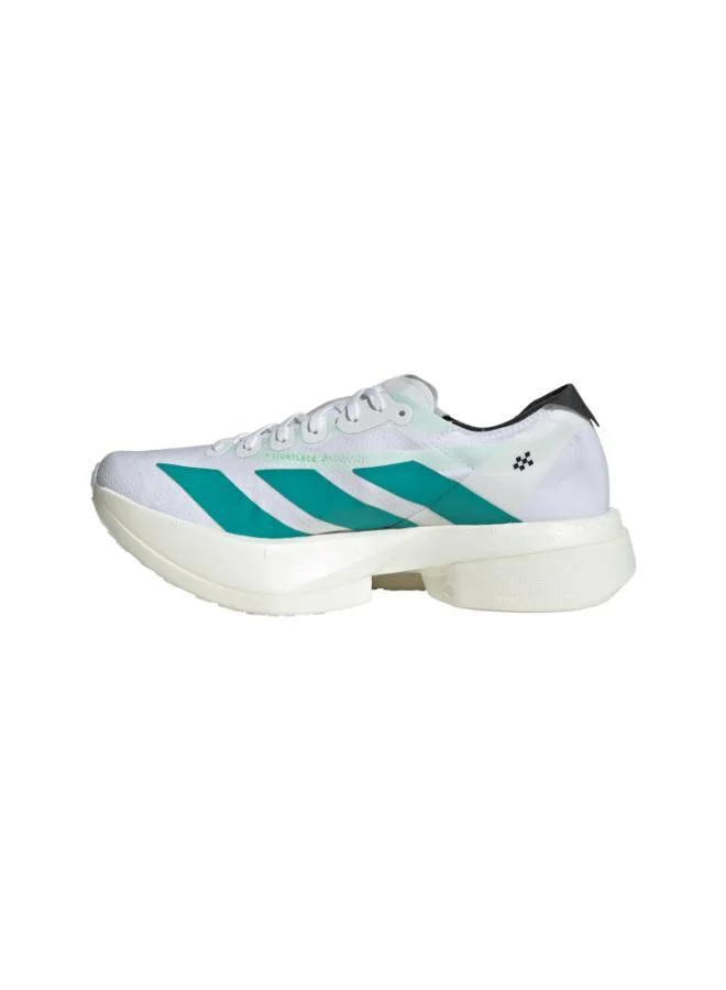 Adidas Adizero Adios Pro 4 W White Running Women Shoes