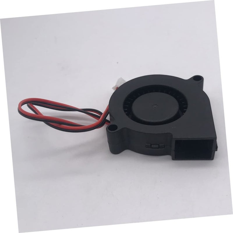 2pcs Hydraulic Bearing Cooling Fan for Printers Super Silent Radial Blower Easy Installation - Image 4