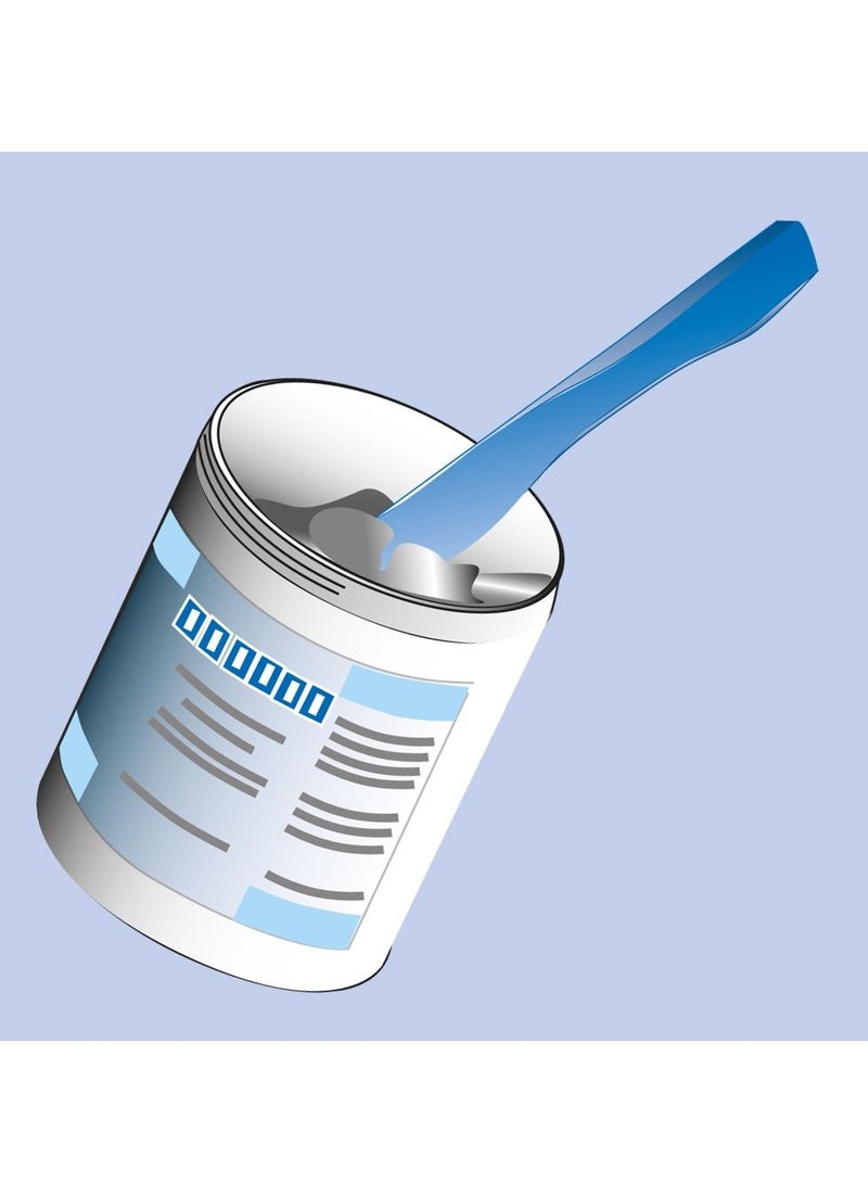 Weicon Hb 300 Epoxy Resin Plastic Steel, 1 Kg, Bonding To Castings & Metal Parts - Image 5