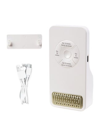 Portable Fridge Deodorizer, Reusable Odor Eliminator, Usb Plug-in Refrigerator Deodorizer, Smell Removal For Refrigerator, Closet, And Car - pzsku/Z0A291BD4932F8E55B919Z/45/_/1704531698/59e5e4d9-30bb-42c7-829e-37820568eb99