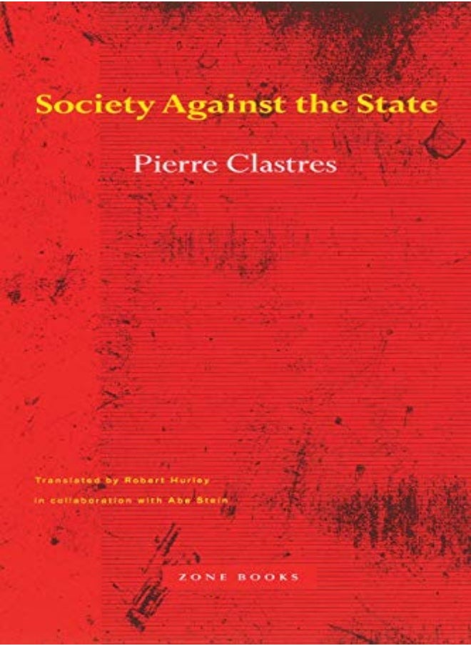 Society Against the State 
