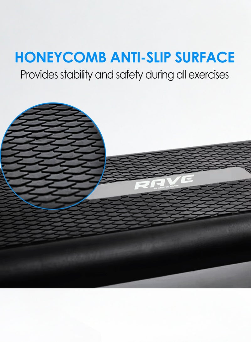 RAVE Aerobic Step - Image 4