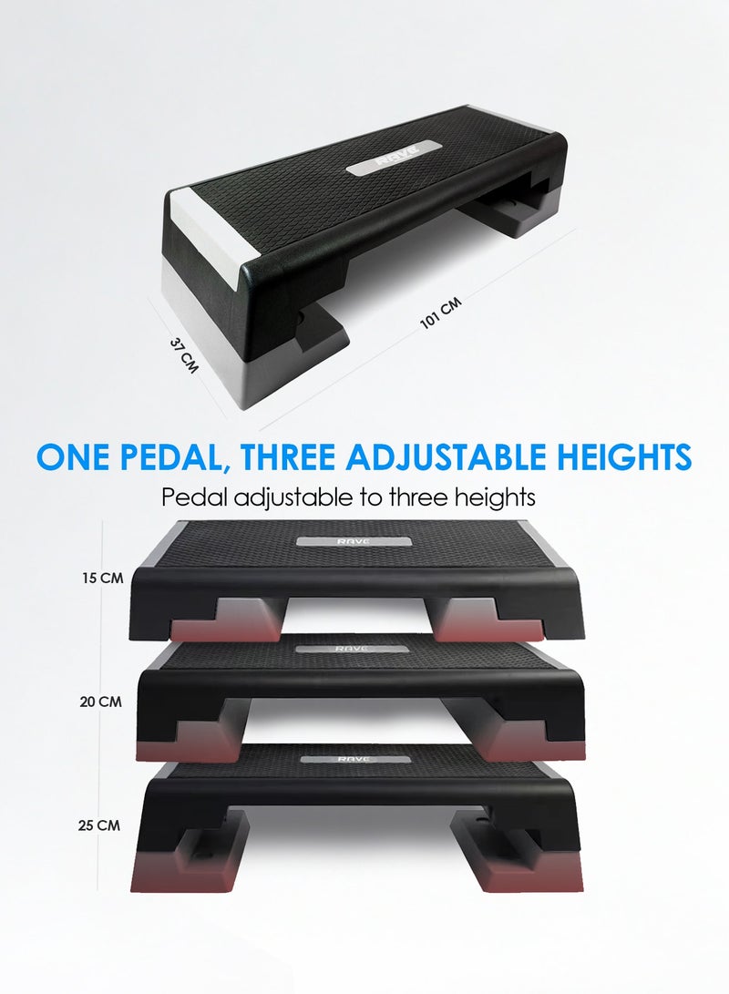 RAVE Aerobic Step - Image 5