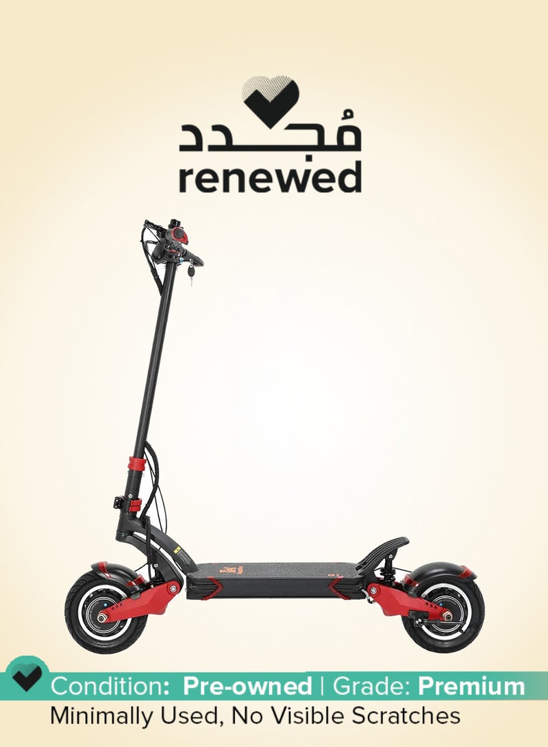 KUGOO سكوتر كهربائي G1 مجدد - Image 1
