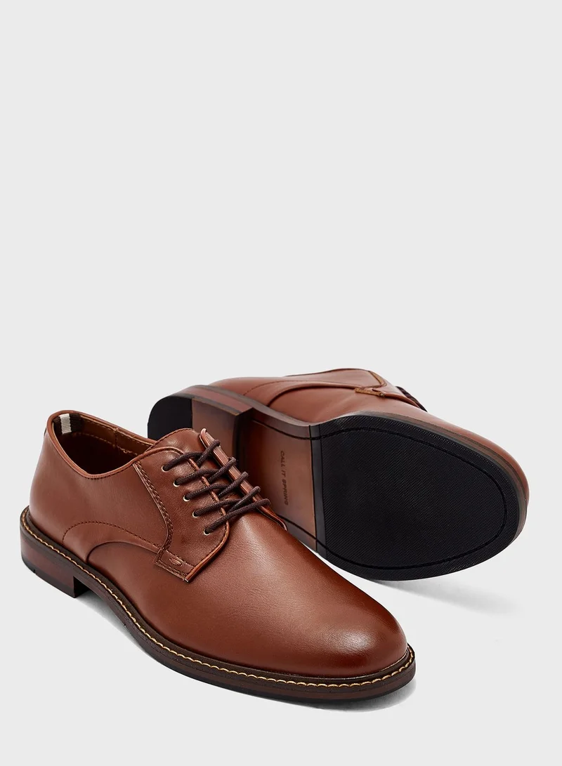 CALL IT SPRING Lace Ups Formal Shoes