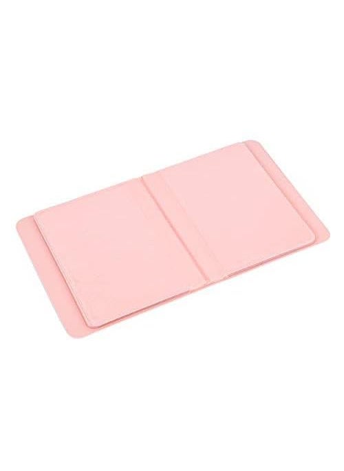 ZIKKON ZIKKON 32 Sheet Wide Film Photo Album for fujifilm instax Instant Wide 400 Wide 300 Wide 210 Wide 200 Evo Wide Camera PhotosPink  - Image 5