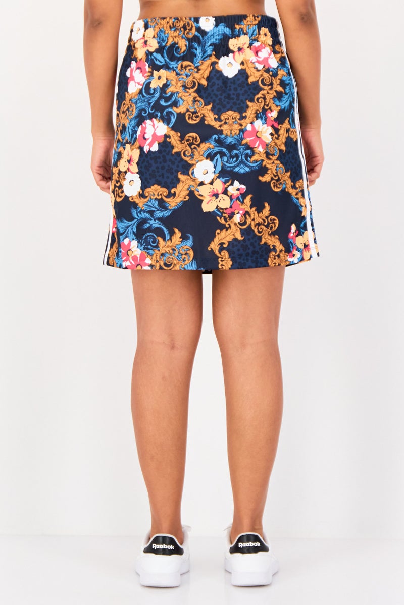 adidas Originals Women Sportswear Fit Outdoor Skirt, Multicolor - Image 3