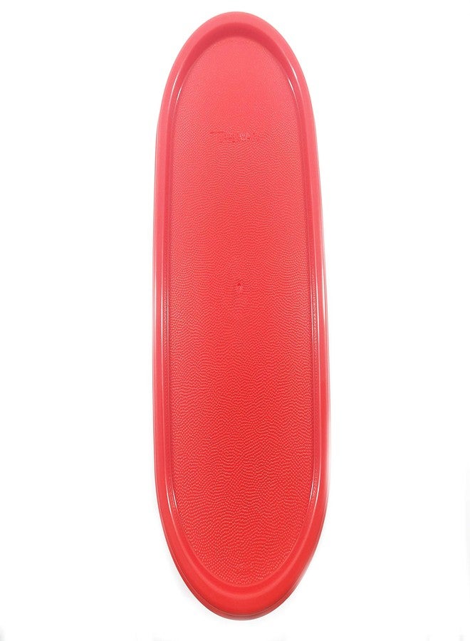 توبروير طقم علب بلاستيكية بيضاوية الشكل من تابروير توبين موديلر ميت، سعة 1.7 لتر - قطعتان - Image 4