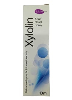 Julphar Xylolin Nasal Spray Adult 10Ml 