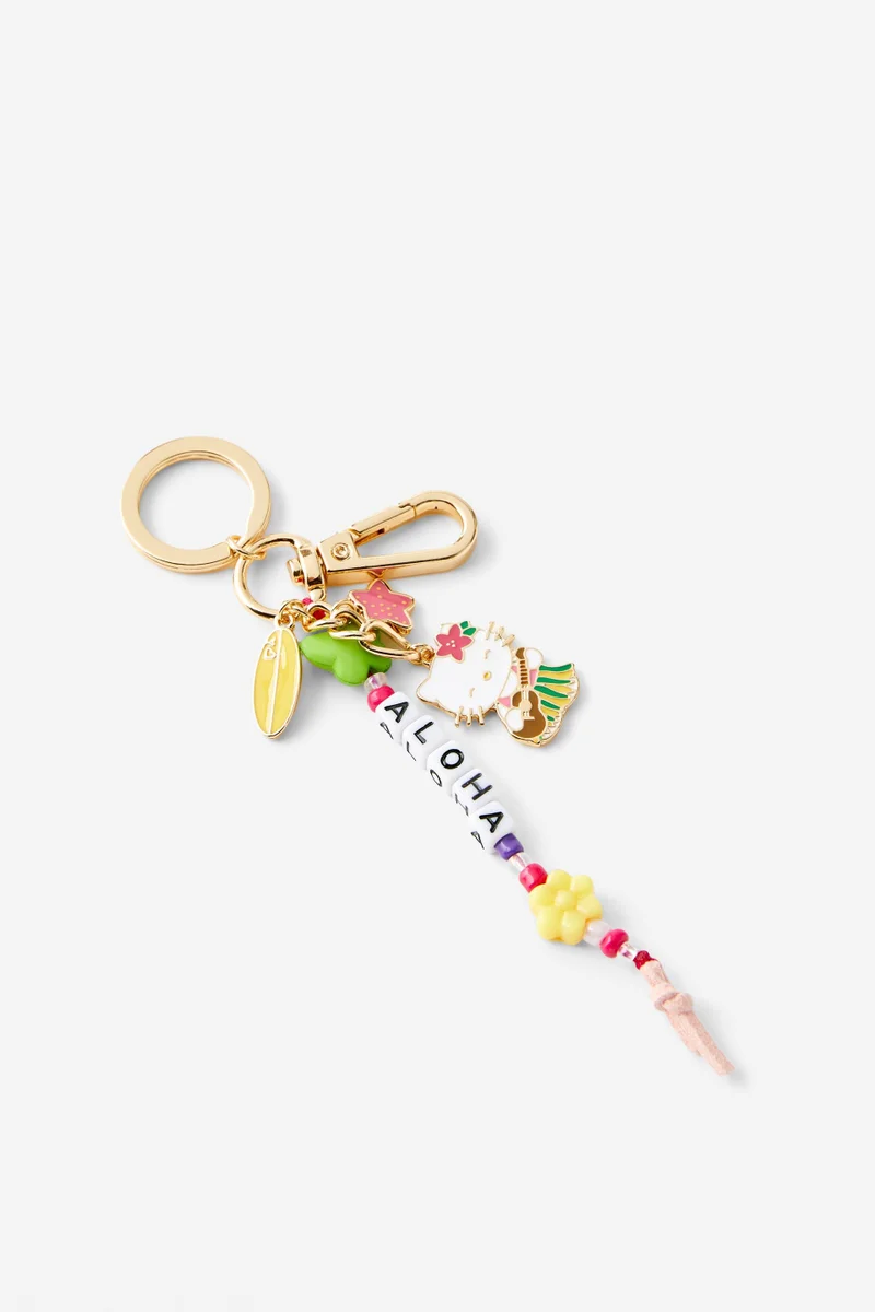 روبي Hello Kitty Bag Charm