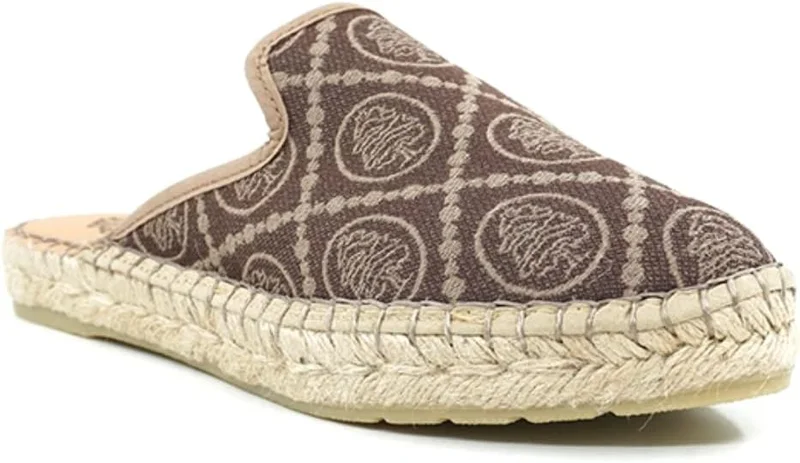 Cedro Cedro Women's Espadrille Cedro Posh V Brown