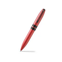 Sheaffer PEN SHEAFFER ICON E9111 METALLIC RED WITH BLACK PVD TRIMS BP