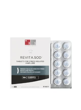 Revita.Sod Hair Growth Supplement By Experience Fuller Thicker Stronger Hair Combat Hair Loss And Hair Thinning Caused By Stress Reduce Hair Thinning Balding And Hair Shedding (30 Day Supply) - pzsku/Z0A29AB8FAC436E5154A8Z/45/_/1659522058/7be542dc-7f25-4919-b690-e8a905f16a85