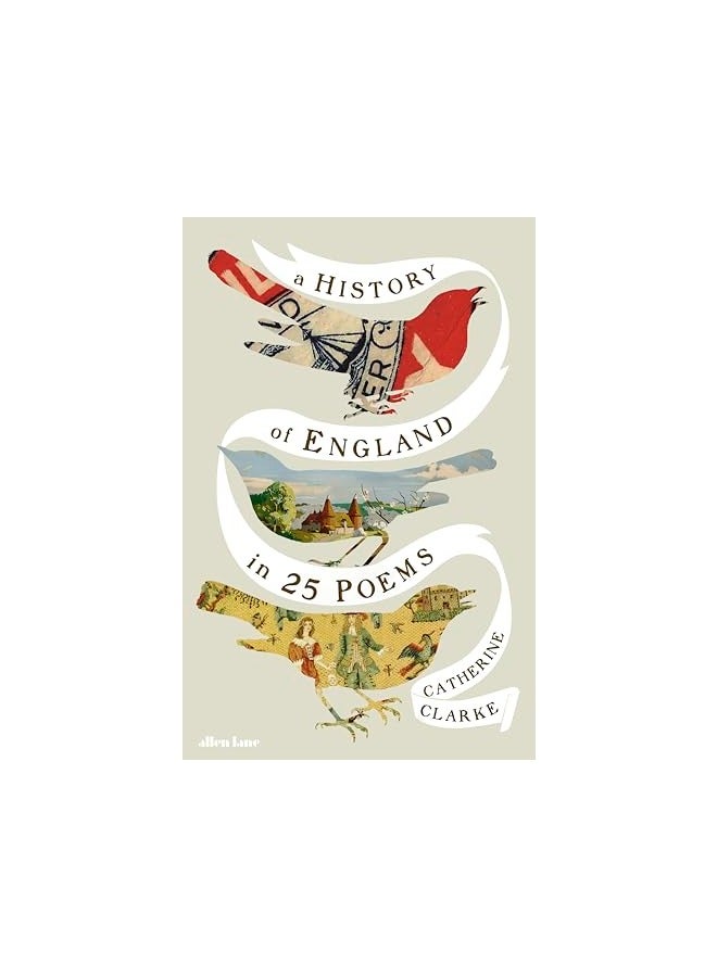 A History Of England In 25 Poems