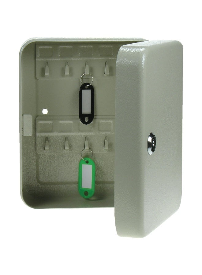 Royal Falcon Key Cabinet 20 Keys Key Lock Beige - Image 1