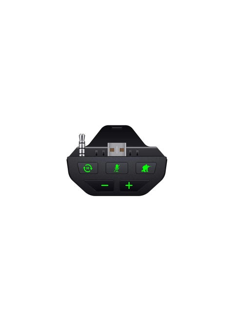 XICEN Stereo Headset Adapter for Xbox,Audio Mic Headphone Adapter for Xbox One/One S/X/Elite 1/ 2/ Series S/X,Adapter Adjust Audio Balance