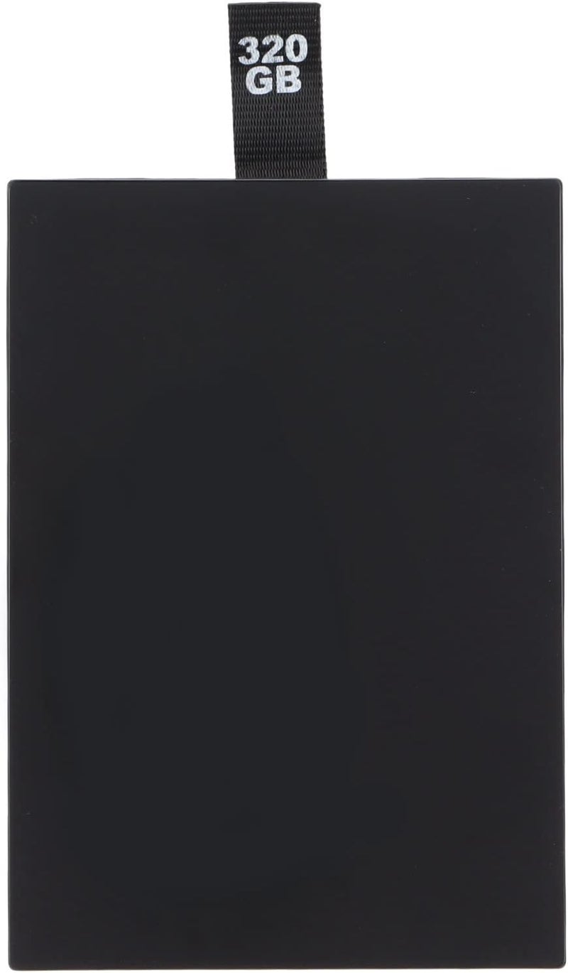 Slim Internal Hard Drive, 320GB 360, Downloadable Games and Demos, with for Live Profiles - Image 3