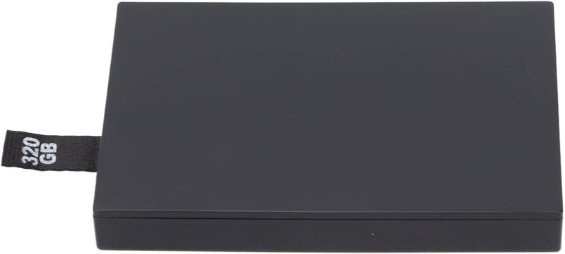 Slim Internal Hard Drive, 320GB 360, Downloadable Games and Demos, with for Live Profiles - Image 4