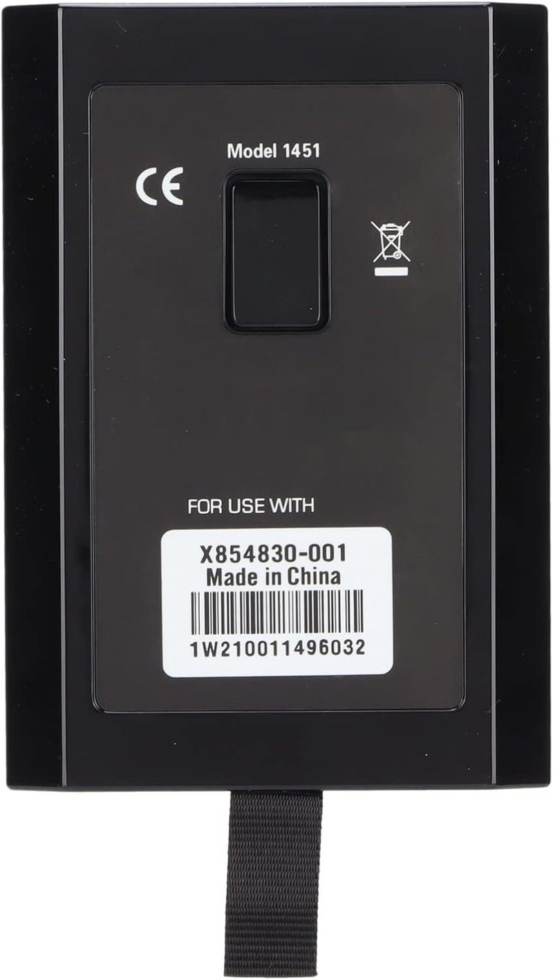 Slim Internal Hard Drive, 320GB 360, Downloadable Games and Demos, with for Live Profiles - Image 5