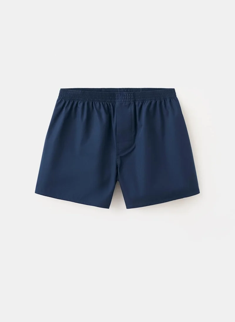 مانجو مان Pack Of 2 Combined Undertrousers