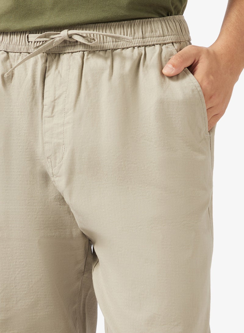 Seventy Five Zipper Pocket Utility Pants - Image 4