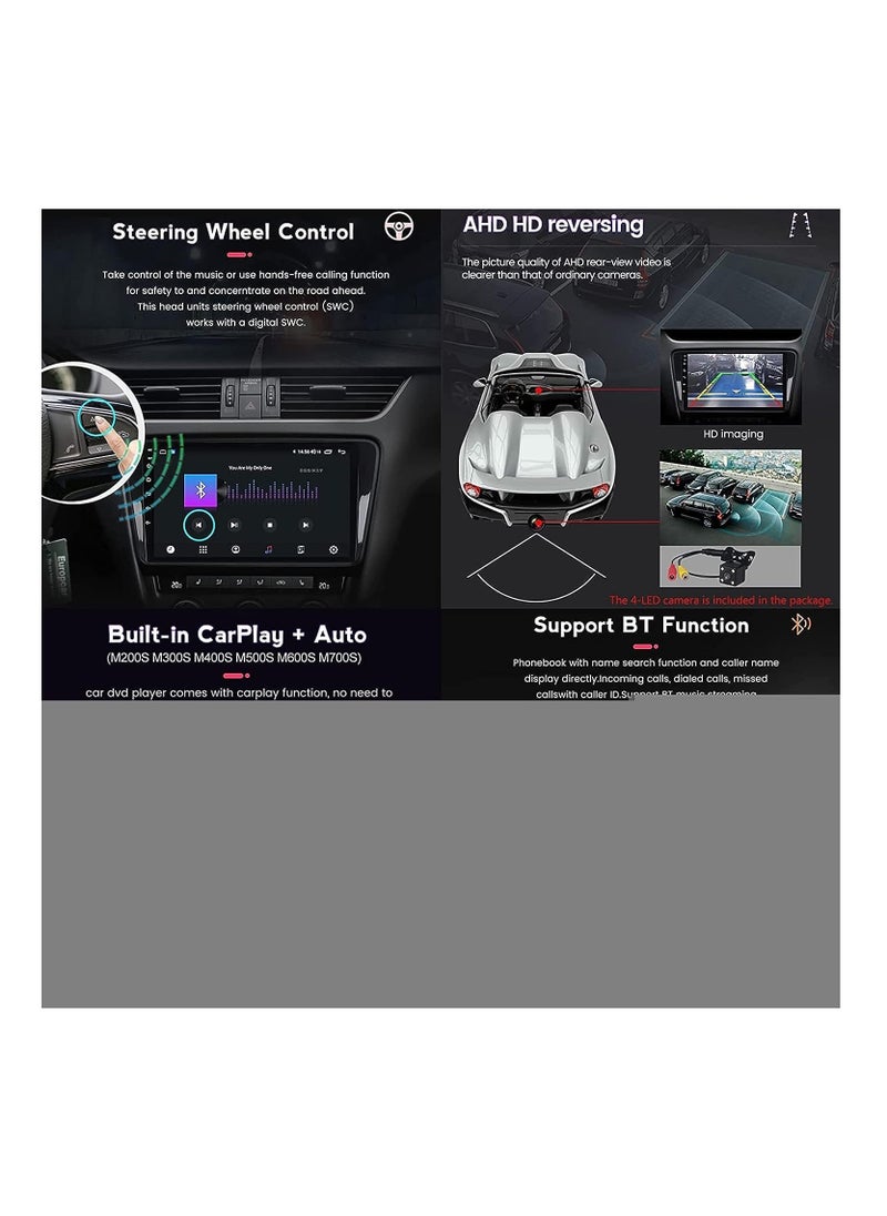 SHEZA STAR - Android Screen For Suzuki Jimny 2007 To 2012 2GB RAM 32GB Memory Support Apple Carplay Android Auto Full HD Touch Screen 9 Inch built In Bluetooth USB Radio WiFi Play Store Backup Camera included - Image 1