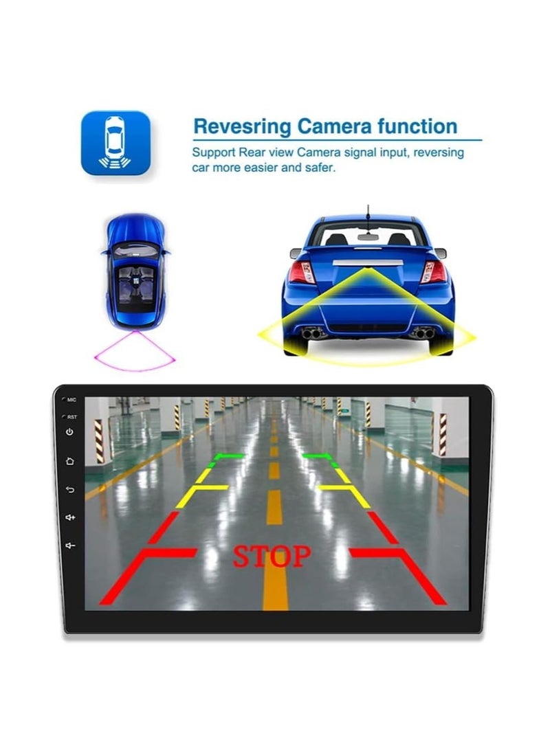 SHEZA STAR - Android Screen For Suzuki Jimny 2007 To 2012 2GB RAM 32GB Memory Support Apple Carplay Android Auto Full HD Touch Screen 9 Inch built In Bluetooth USB Radio WiFi Play Store Backup Camera included - Image 1