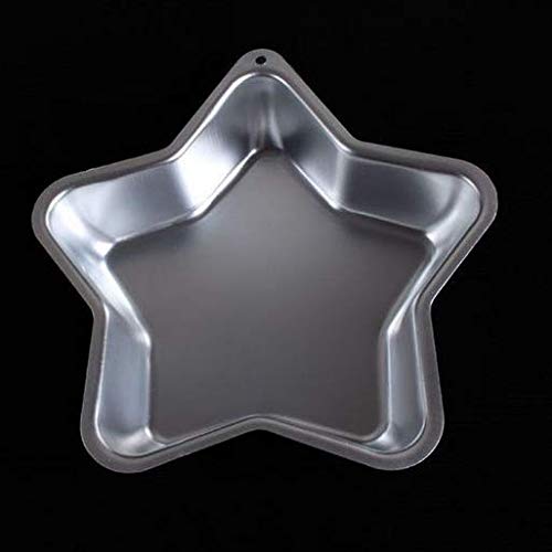 wotoy 8 inch Star Cake Baking Pan Mold - Aluminum Alloy - Image 5