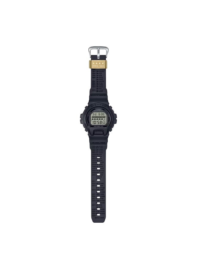 Casio DW-6640RE-1DR G-Shock Men's Digital Quartz Watch - Image 2