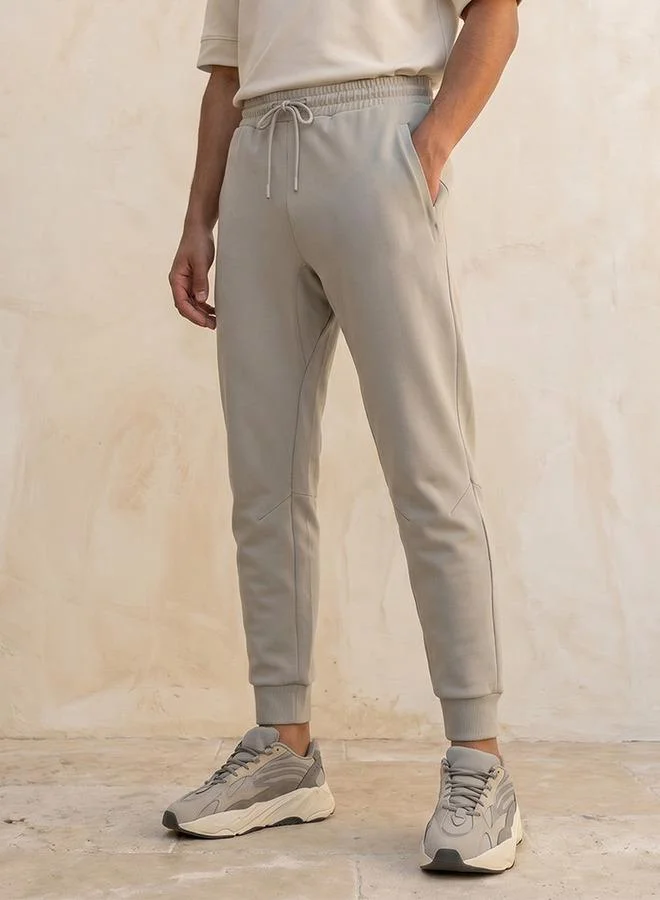 Splash Active Men Drawstring Waist Joggers