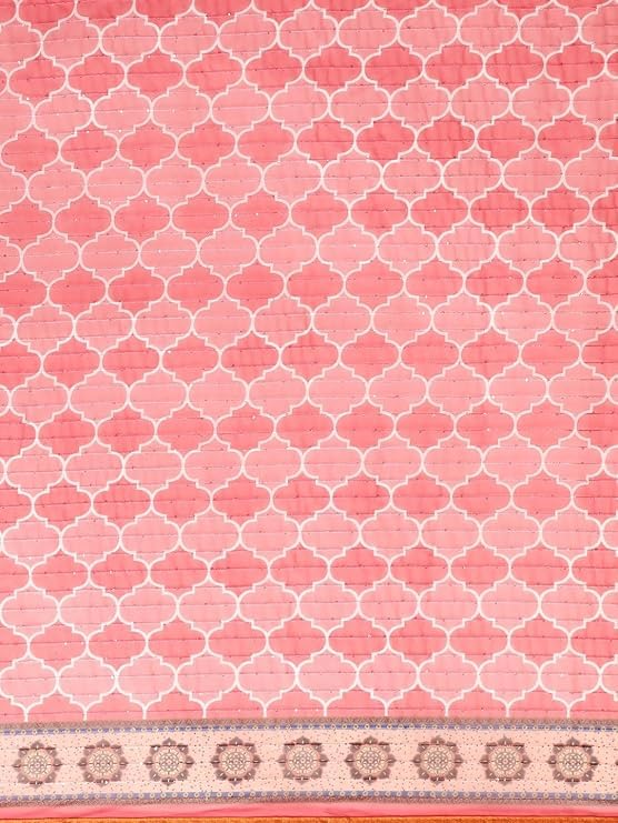HEMOVIA Pure Fancy Floral Digital Print Saree Banarasi Digital Saree Rich Pallu Design Woven Trendy Special Occassion Wear With Unstitched Blouse Digital latest sadi 2025 Sari Sale (ALIA-05) - Image 3
