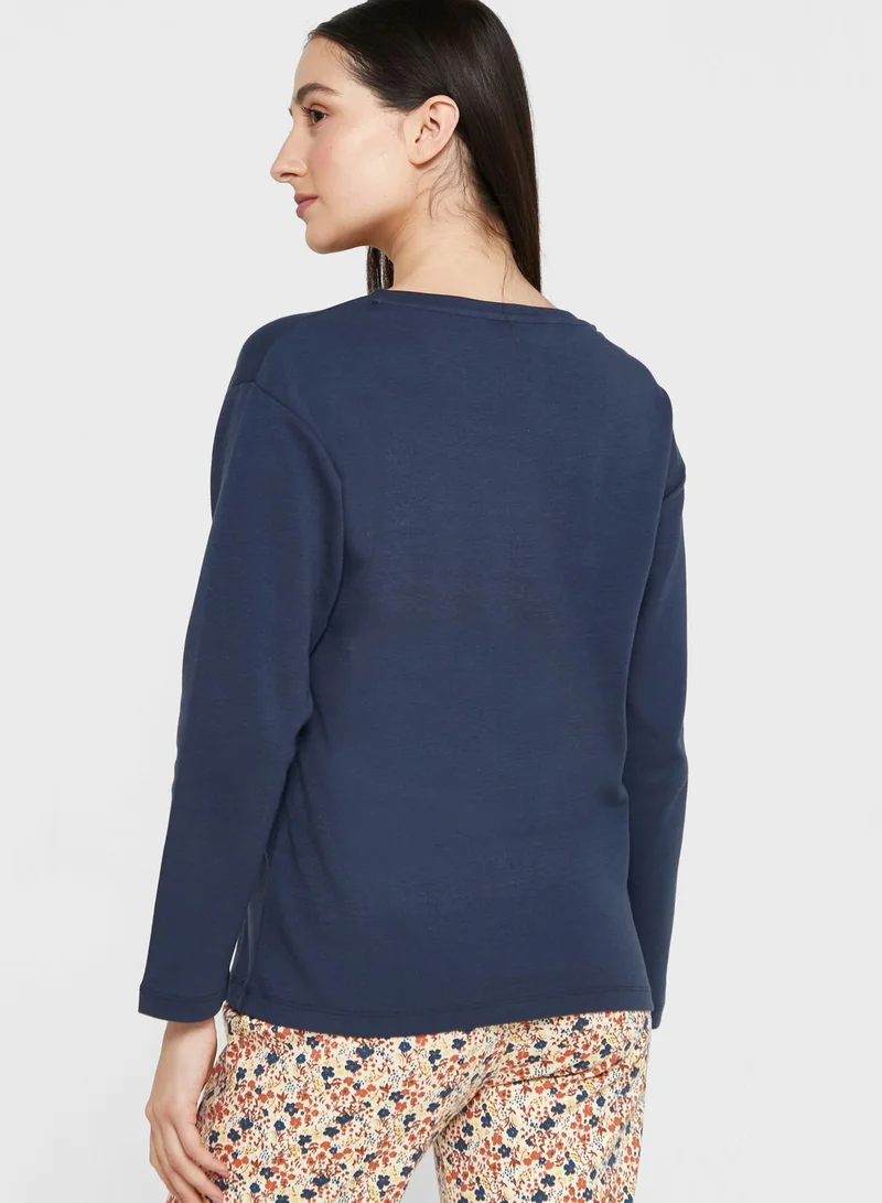 dagi Crew Neck T-Shirt