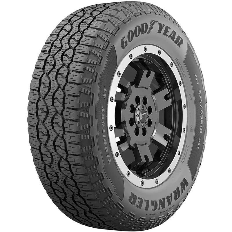 Goodyear Wrangler Territory AT All Terrain 265/60R18 110H Light Truck Tire - Image 5