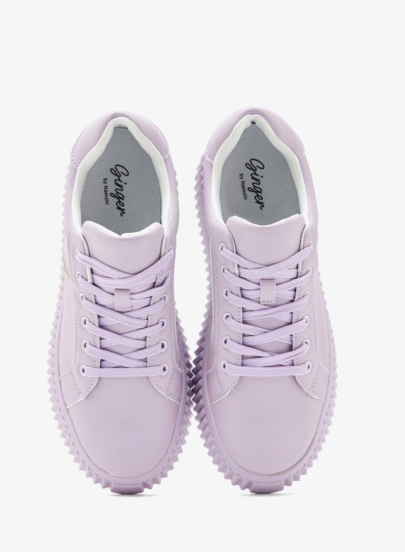 جينجر سنيكرز كاجوال - Image 4