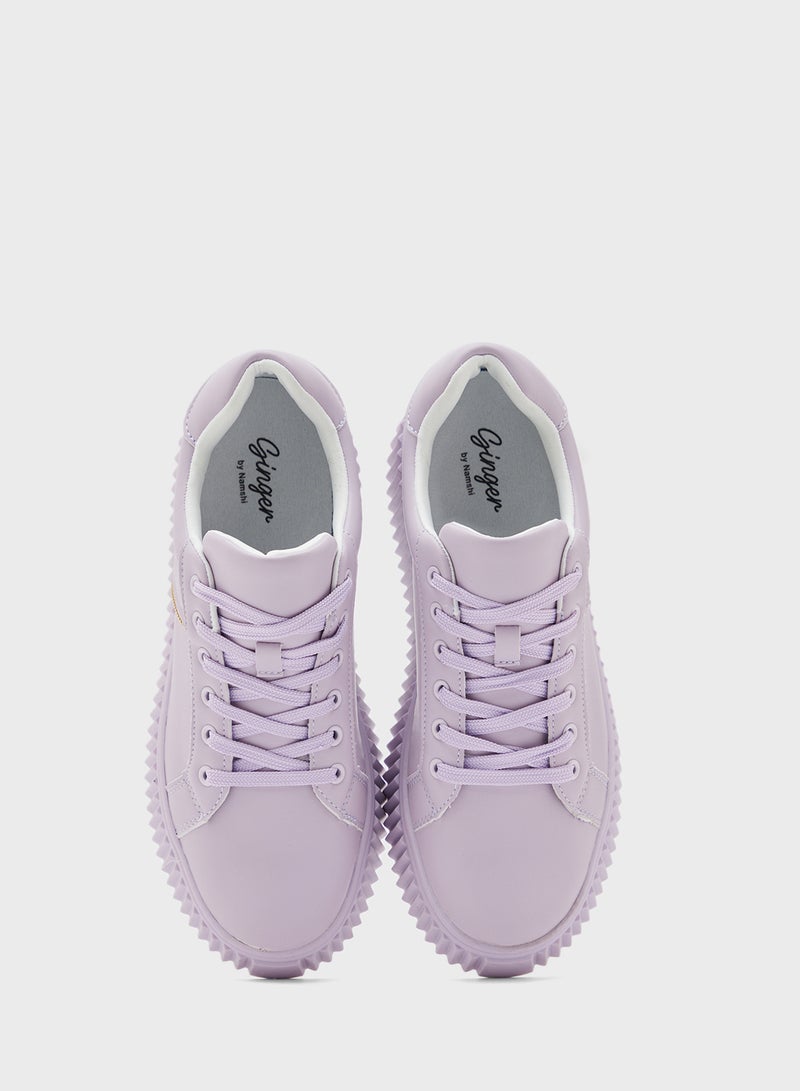 Ginger Casual Sneakers  - Image 4