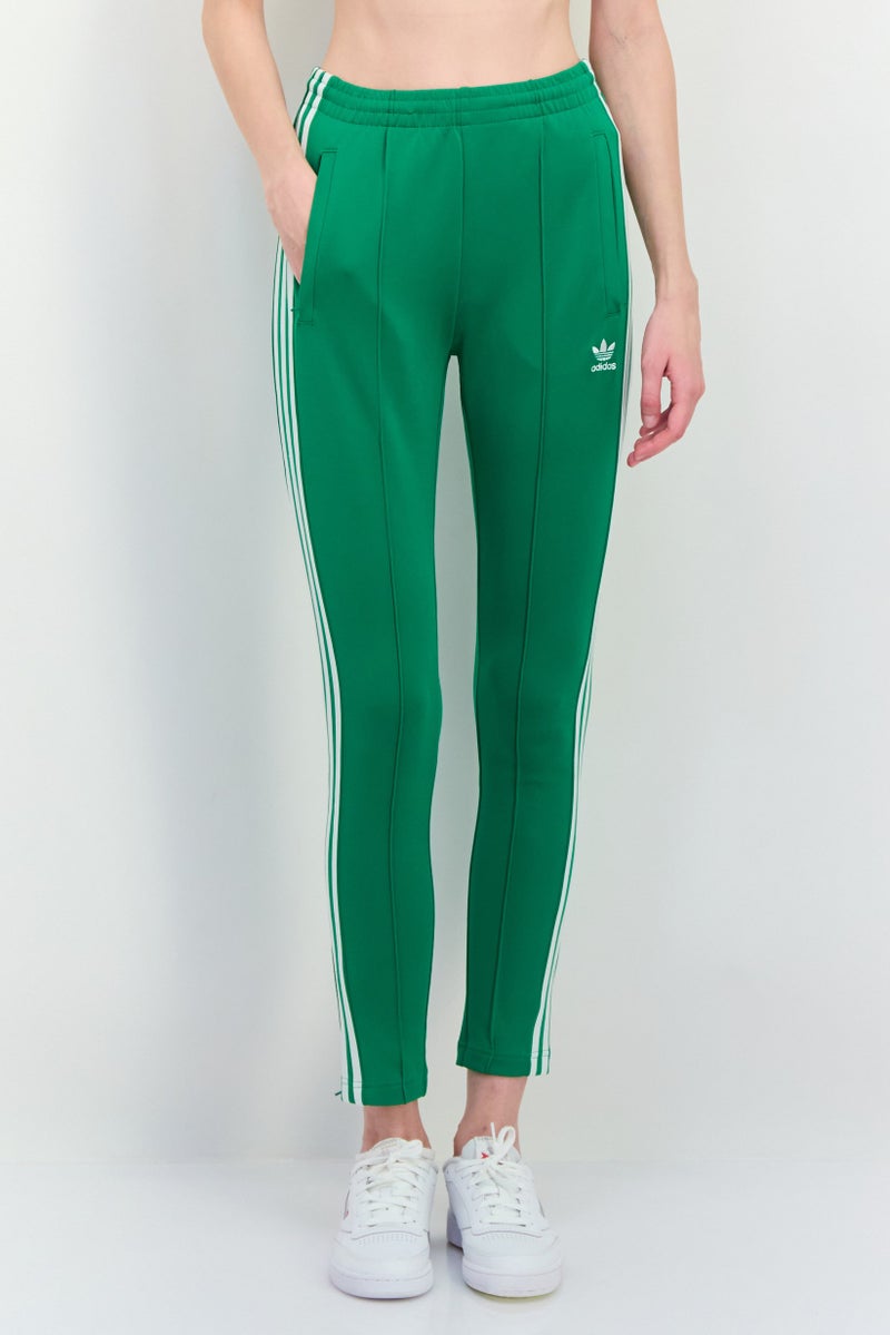 adidas Originals Women Sportswear Fit Training Sweatpants, Green - Image 1