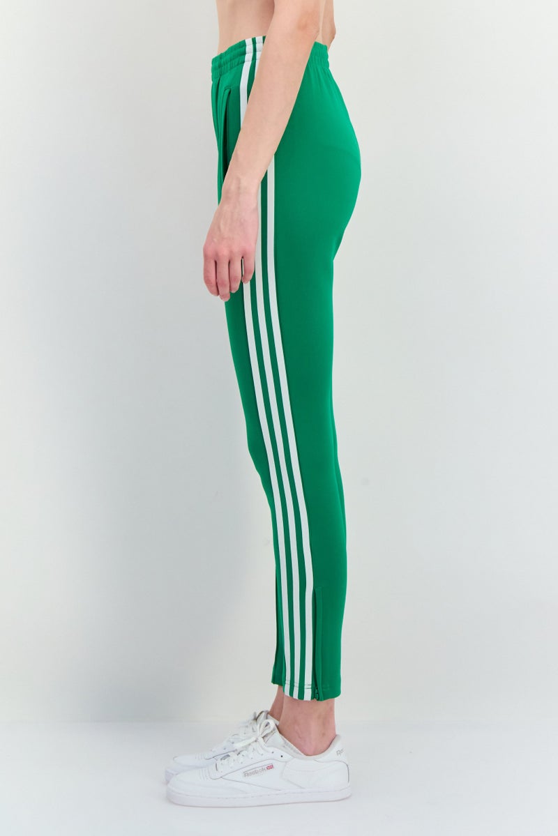 adidas Originals Women Sportswear Fit Training Sweatpants, Green - Image 2