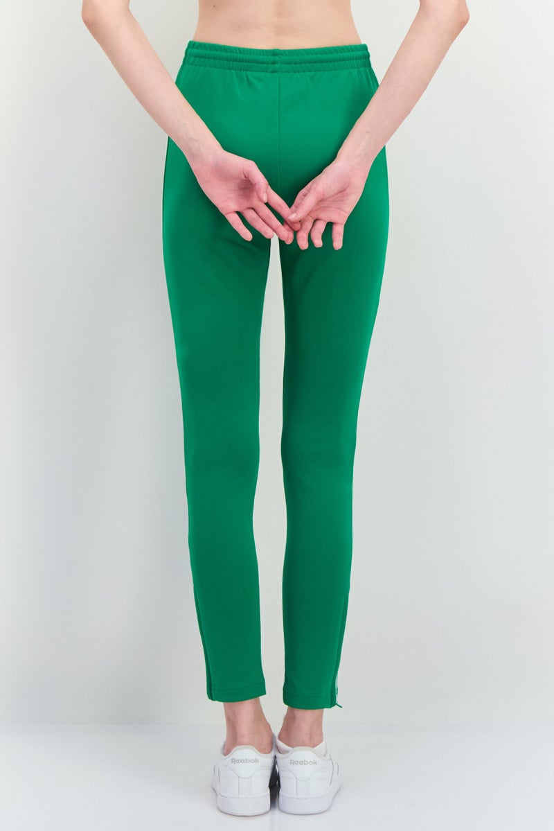 adidas Originals Women Sportswear Fit Training Sweatpants, Green - Image 3
