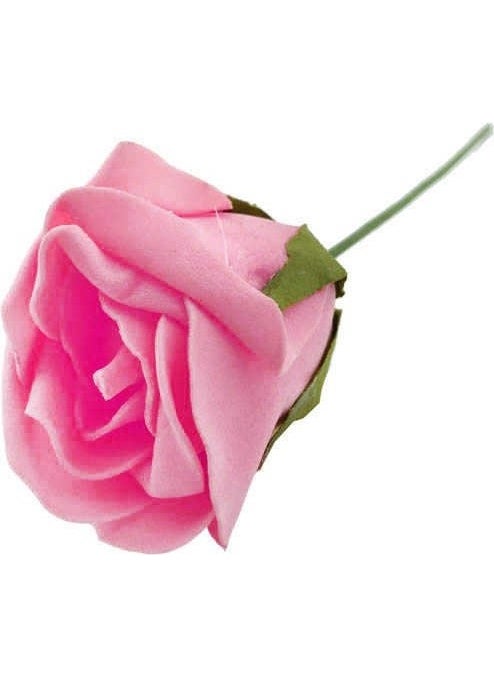 CICI Big Size Pink Rose 5.5x6 cm  - Image 1