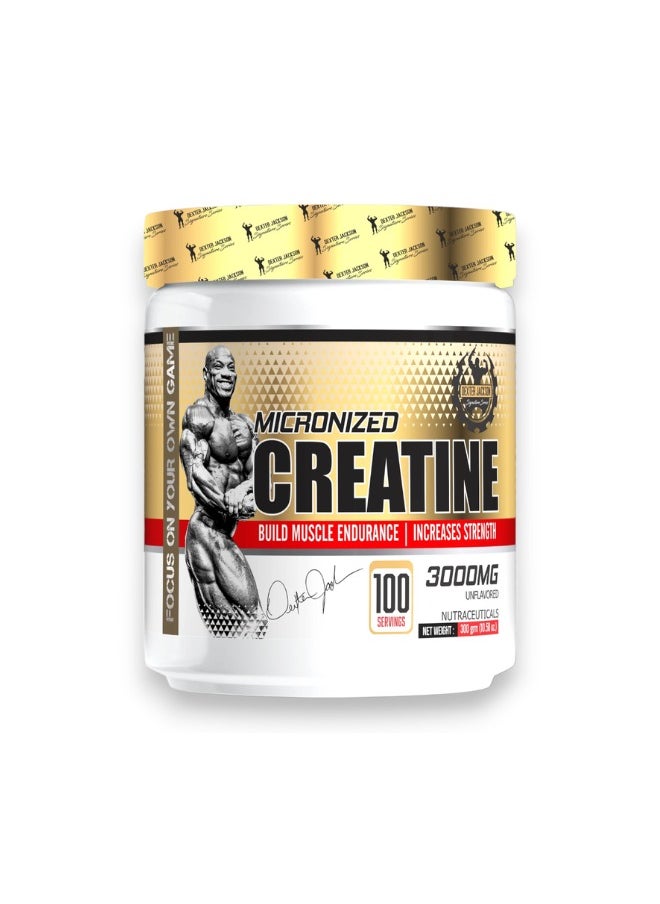 Micronized Creatine, 300gm, 100 Servings - pzsku/Z0A2ABA9B88EE498FEF46Z/45/_/1712346068/afe7594f-4b28-4567-a4e2-f1c04c2e1623