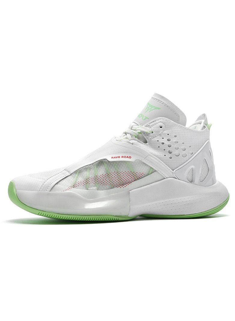 KUYING New High Top Comfortable and Breathable Basketball Shoe 