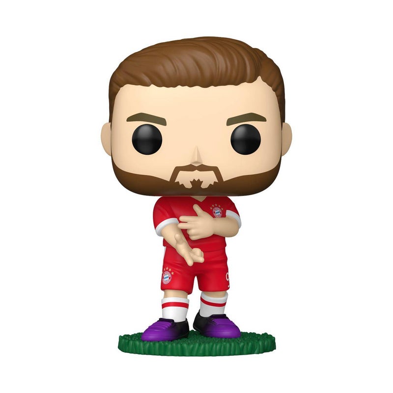 Funko POP! Football FC Bayern Munich Harry Kane Vinyl Figure (10.7 cm) - Image 2
