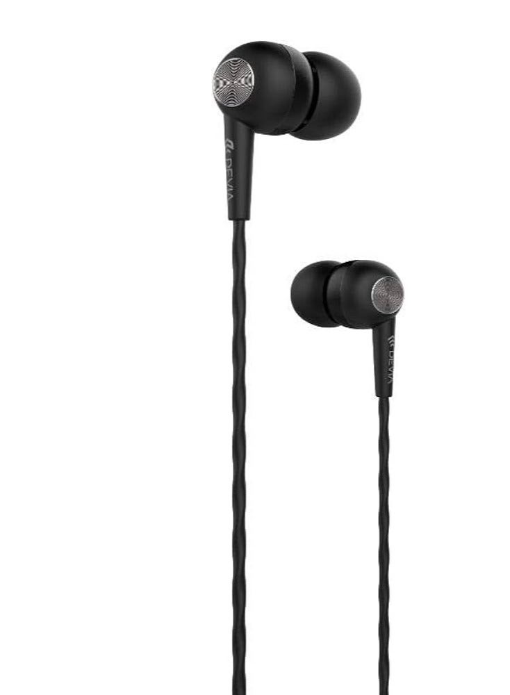 ديفيا سماعة أذن سلكية مع جهاز تحكم عن بعد وميكروفون - Image 2