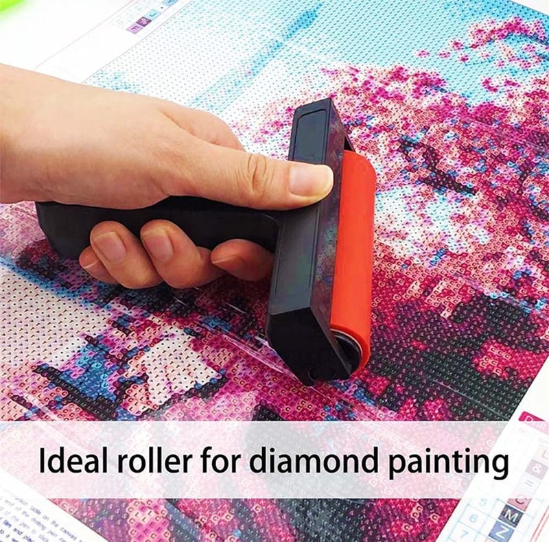 sponake Diamond Painting Roller - Accessories for Full Drill 5D Diamond Paint/Art for Adults and Kids, Ideal Pressing Tool - Image 3