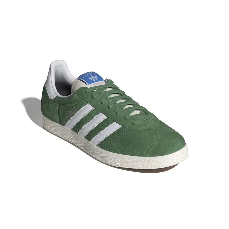 adidas Originals adidas GAZELLE Green Originals Men Shoes