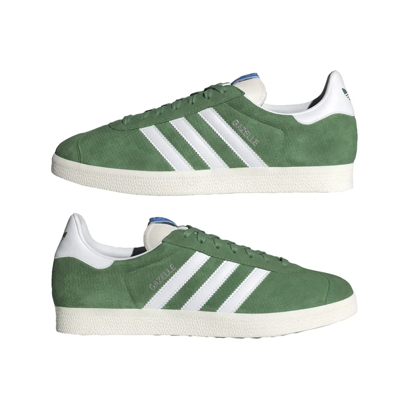 adidas Originals adidas GAZELLE Green Originals Men Shoes
