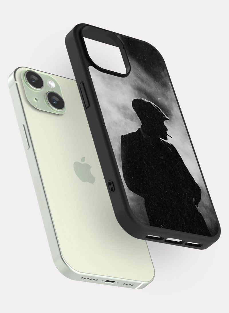 PXLAAT - iPhone 15 case cover Peaky Blinders Thomas Shelby - Image 1