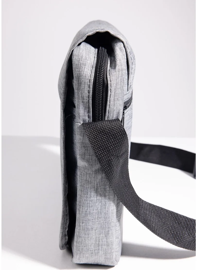 تودورس Unisex Gray Bag