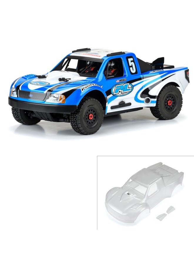 Pro-line Racing Pre-Cut 1997 Ford F-150 Trophy Truck Clear Body for ARRMA Mojave 4S PRO363817 - Image 1