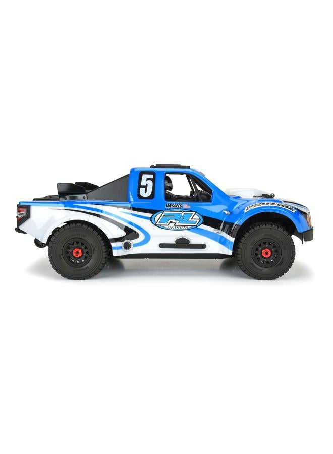 Pro-line Racing Pre-Cut 1997 Ford F-150 Trophy Truck Clear Body for ARRMA Mojave 4S PRO363817 - Image 4